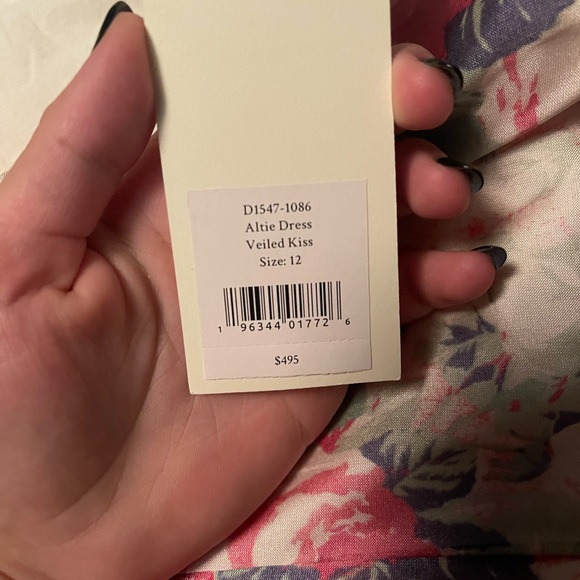 LoveShackFancy never been worn Altie dress - Picture 4 of 5